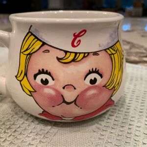 Vintage Campbell’s Soup Mug